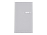 �|�P�b�g�m�[�g Campus(�L�����p�X) �O���[  �m6mm(B�r) /�h�b�g����r���n