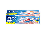 Ziploc(�W�b�v���b�N)�t���[�U�[�o�b�O�@L48�� ��e�ʕi