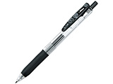 ［ゲルインクボールペン］ サラサクリップ0.5 （ボール径：0.5mm、インク色：黒） JJ15-BK