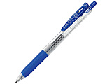 斑马[凝胶上墨滚子笔]sarasakurippu 0.5(球径:0.5mm，墨水色:蓝)JJ15-BL