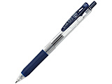 斑马[凝胶上墨滚子笔]sarasakurippu 0.5(球径:0.5mm，墨水色:深蓝色)JJ15-FB