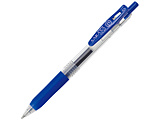 ［ゲルインクボールペン］ サラサクリップ1.0 （ボール径：1.0mm、インク色：青） JJE15-BL