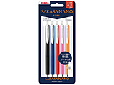 WF{[y SARASA NANO(TT im) 5FZbgN JJH72-5C-N m0.3mmn