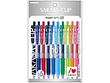 {[y pbN SARASA CLIP(TTNbv) 10FZbg P-JJ15-10C m0.5mmn y864z