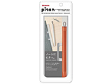 �m�[�g�z���_�[�t �W�F���{�[���y�� pitan(�s�^��) �I�����W(�C���N�F�F��) P-JJ115-OR �m0.5mm�n