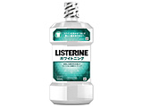 LISTERINE�i��p���X�e�����j �z���C�g�j���O 500ml �k�}�E�X�E�H�b�V���l