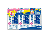 エリエール除菌できるアルコールタオル替え80枚×3パック