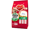 ビューティープロ 猫下部尿路 低脂肪 1歳から 1.4kg