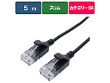 OB-L6A1-0500SL-BK LANP[u  ubN m5m /JeS[6A /Xn y864z