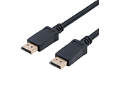 DP-1428BK DisplayPortP[u Ver1.4 8K HDRΉ ubN m2.8mn