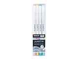 ���C���}�[�J�[ 2.4mm pureline(�s���A���C��) 4�F�Z�b�g a.m. glow(�閾���̗\��) LMK-P24-4PA �y864�z
