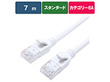 BIM-LC6A1STD700W LAN�P�[�u�� Cat6A �X�^���_�[�h 7m �z���C�g  �z���C�g �m7m /�J�e�S���[6A /�X�^���_�[�h�n