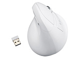 �}�E�X (Chrome/Mac/Windows11�Ή�) �z���C�g MUS-RKF169NW �mBlueLED /����(���C�����X) /5�{�^�� /USB�n