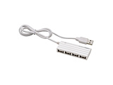 UH-2624W USB-Anu (Chrome/Mac/Windows11Ή) zCg moXp[ /4|[g /USB2.0Ήn