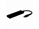 I[fBIϊvO [USB-C IXX 3.5mm /USB-A{USB-C /0.7m] STIX(Chrome/iPadOS/iOS/Mac/Windows11Ή) O[ UH-C3433GY