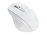 �}�E�X �_���V���[�Y(Chrome/iPadOS/iOS/Mac/Windows11�Ή�) N�z���C�g MUS-BKF165NW �mBlueLED /����(���C�����X) /5�{�^�� /Bluetooth�n