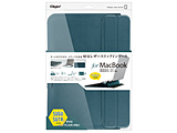 MacBook Air / MacBook ProΉ [`13.6C` / `14C`] X^hXbvCP[X for MacBook  eB[u[ SZC-MB1403BL