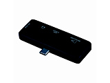 �mUSB-C �I�X�����X �J�[�h�X���b�g��2 / ��3.5mm / USB-A / USB-C�n USB PD�Ή� 100W �h�b�L���O�X�e�[�V����   COM-C3SD152BK �mUSB Power Delivery�Ή��n