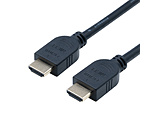HDCPM015BK 1.5m Premium HDMI�P�[�u��  �u���b�N �m1.5m /HDMI��HDMI /�C�[�T�l�b�g�Ή��n