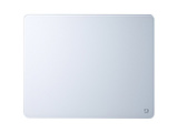 MUP-944W �}�E�X�p�b�h [250��200��2mm] �K���X�� �z���C�g