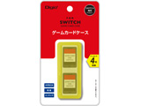 SWITCH�p�Q�[���J�[�h�P�[�X4���� �C�G���[ �mSwitch�n [MCC-SWI03Y]