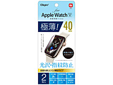 AppleWatch 40mm Series4p tیtB ɔ wh~ SMWAW401FLST