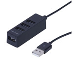 UH-2414BK USBnu ubN [USB2.0Ή /4|[g]