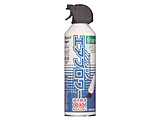 〔エアダスター〕カーボンオフセット付ノンフロンエアブロワー [350ml /1本]   CN-TK10