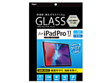 11インチ iPad Pro（第2/1世代）用 液晶保護 強化ガラスフィルム 指紋防止光沢   TBF-IPP201GS
