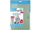 10.9�C���` iPad Air�i��5/4����j�p �Ռ��z���P�[�X  �O���[�� TBC-IPA2002GN �y852�z
