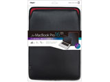 MacBook Pro 16�C���`�i2019�j�p �X���b�v�C���P�[�X  �u���b�N SZC-MP6103BK