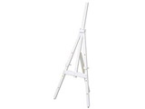 木製イーゼル（ホワイト） EZ-101W