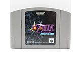 �k���Õi�l �[���_�̓`�� ���W�����̉��� �yNINTENDO64�z