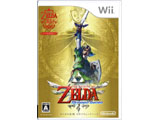 ゼルダの伝説 スカイウォードソード(スペシャルCD付き)【Wii】
