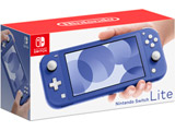 Nintendo Switch Lite ブルー [ゲーム機本体][HDH-S-BBZAA]
