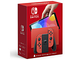 Nintendo(任天堂) Nintendo Switch（有機ELモデル） マリオレッド