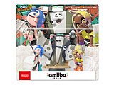 amiibo ����ݘA���Z�b�g[�t�E�J�y���C�_�[�X�z/�E�c�z�y���C�_�[�X�z/�}���^���[�y���C�_�[�X�z]�i�X�v���g�D�[���V���[�Y�j