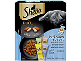 Sheba DUO�i�V�[�o�f���I�j�N���[�~�[�~���N���Z���N�V���� 200g�i20g(�W��)×10�ܓ��j