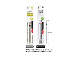 [�t���N�V�����{�[�� �r�Y��p 0.5mm�֐c 2�{�Z�b�g] �i�C���N�F�F�u���b�N�����b�h�j�@LFTRF40EF-2-C