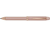 3+1RiDGE(スリープラスワンリッジ) 多機能ボールペン  ピンクゴールド BTHRT5SR-PGD ［0.7mm］