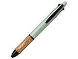 4+1Wood �A�[�X�J���[ ���@�\�y�� [0.5mm]  ���h�E�O���[�� BH41FW-155-MG