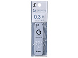 V[v֐c pbN [0.3mm/H] neox GRAPHITE(lIbNXEOt@Cg)  P-HRFG-03-H