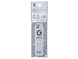 �V���[�v�֐c �p�b�N���� [0.3mm/HB] neox GRAPHITE(�l�I�b�N�X�E�O���t�@�C�g)  P-HRFG-03-HB