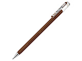 ボールペン [1.0mm/ゲルインク] MATTEHOP(マットホップ) ブラウン K110-VE