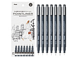 �����痿�}�[�J�[ POINTLINER(�|�C���g���C�i�[) 7�{�Z�b�g S20P-7STA