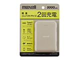 maxell oCobe[ ^RpNgTCY 5000mAh@MPC-CE5000 BE@ tP[u(20cm)