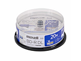 ^pu[CfBXN@BD-RDL 20@BRV50WPH.20SP@maxell    m20 /50GB /CNWFbgv^[Ήn