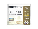 ^pBD-R XL   BRV100WPH.3J m3 /100GB /CNWFbgv^[Ήn