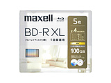 ^pu[CfBXN@BD-RXL 5@BRV100WPH.5S@maxell    m5 /100GB /CNWFbgv^[Ήn