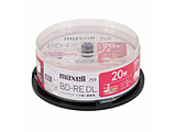 ^pu[CfBXN@BD-RE DL 20@BEV50WPH.20SP@maxell    m20 /50GB /CNWFbgv^[Ήn